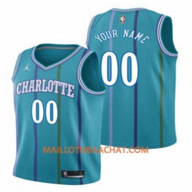 Maillot NBA Charlotte Hornet Personnalisable Jordan Classic Edition Swingman - Homme